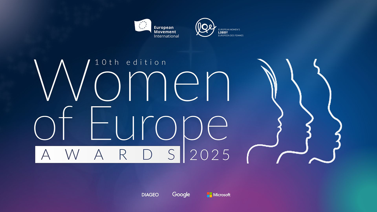 Women of Europe 2025 1280x720